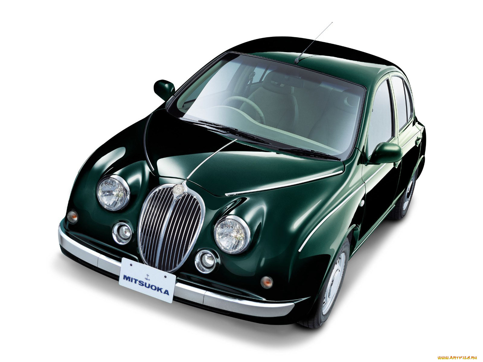 , mitsuoka